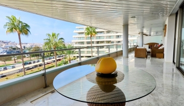 Resa Estates Marina Botafoch Ibiza 4 bedroos te koop sale terrace 4.jpg